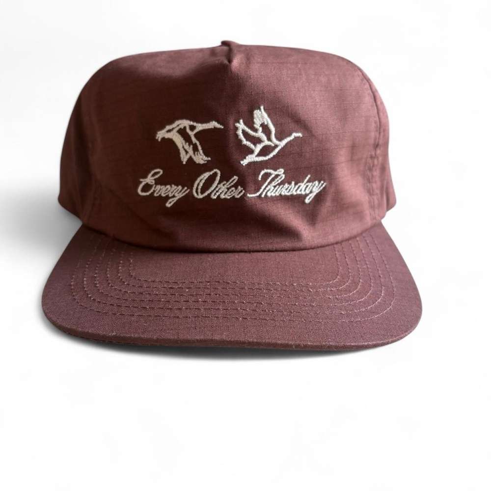 Every Other Thursday Brown Geese SnapBack